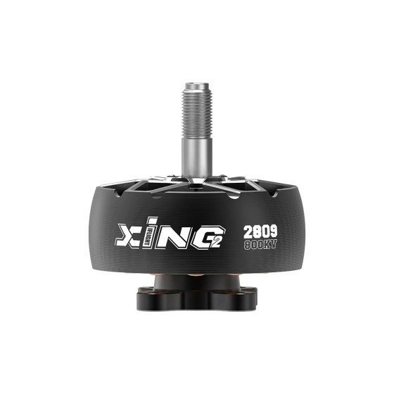 Hot Sales IFlight XING2 2809 800kv / 1250kv Cinelifter Motor 4-6S High Quality  With 5mm Titanium Shaft for 7-9inch FPV